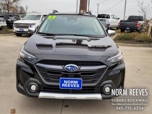 2023 Subaru Outback Touring