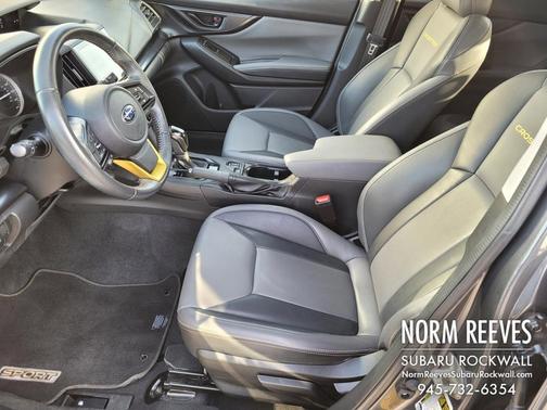 2023 Subaru Crosstrek Sport