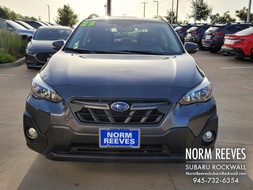2023 Subaru Crosstrek Sport