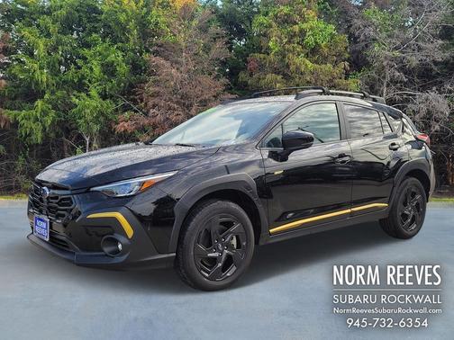 2024 Subaru Crosstrek Sport