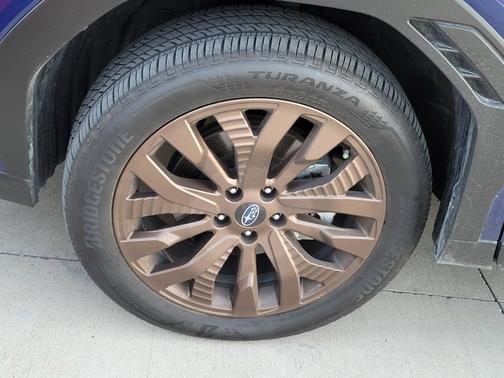 Sapphire Blue Pearl 2025 Subaru Forester Sport