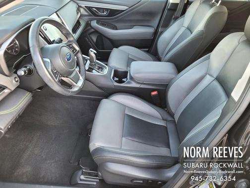 2022 Subaru Outback Onyx Edition XT