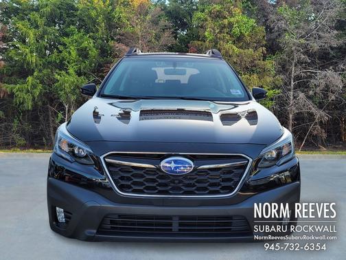 2022 Subaru Outback Onyx Edition XT