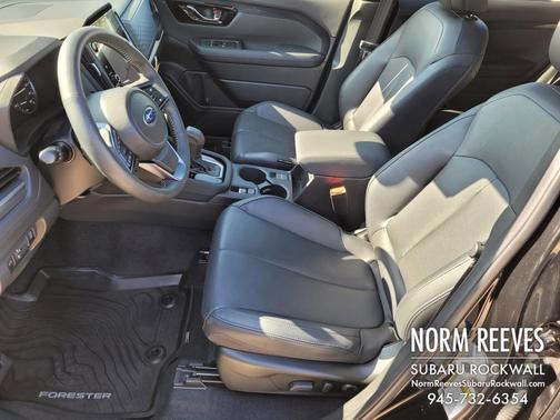 2025 Subaru Forester Limited