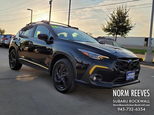 2025 Subaru Crosstrek Sport