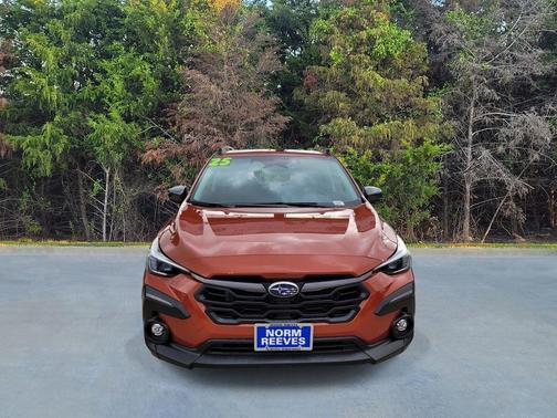 Sun Blaze Pearl 2025 Subaru Crosstrek Limited