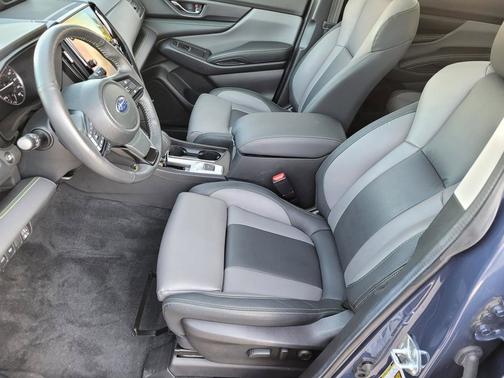 Cosmic Blue Pearl 2024 Subaru Ascent Onyx Edition Limited