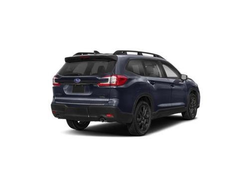 Cosmic Blue Pearl 2024 Subaru Ascent Onyx Edition Limited