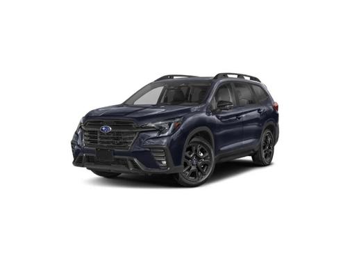 Cosmic Blue Pearl 2024 Subaru Ascent Onyx Edition Limited