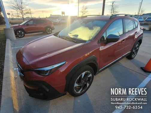 2025 Subaru Crosstrek Limited