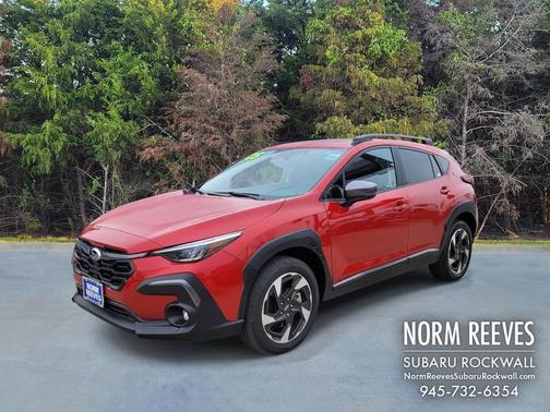 2025 Subaru Crosstrek Limited