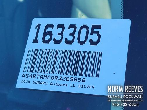2024 Subaru Outback Limited