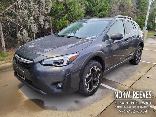2023 Subaru Crosstrek Limited