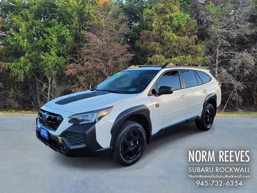 2024 Subaru Outback Wilderness