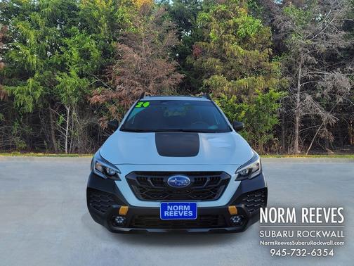 2024 Subaru Outback Wilderness