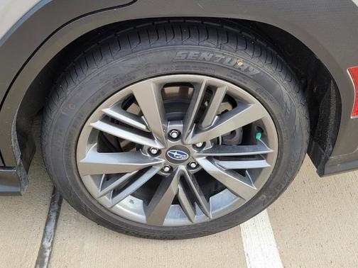 Ice Silver Metallic 2024 Subaru WRX