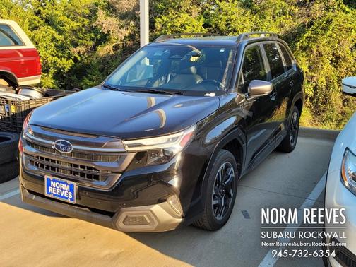 2025 Subaru Forester Limited