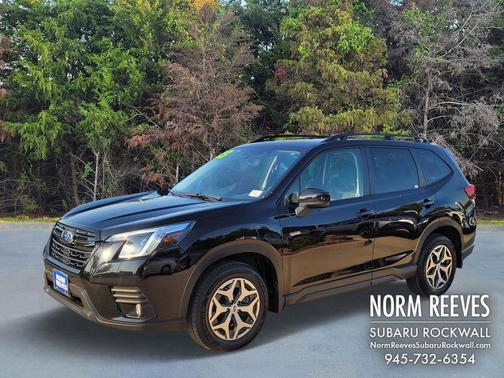 2023 Subaru Forester Premium