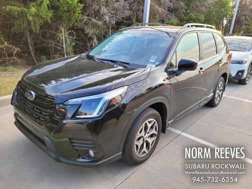 2023 Subaru Forester Premium