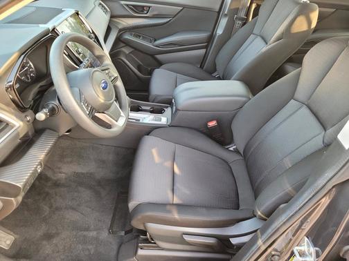 Magnetite Gray Metallic 2023 Subaru Ascent Base