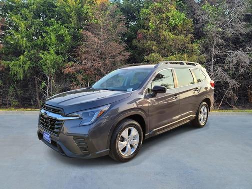 Magnetite Gray Metallic 2023 Subaru Ascent Base