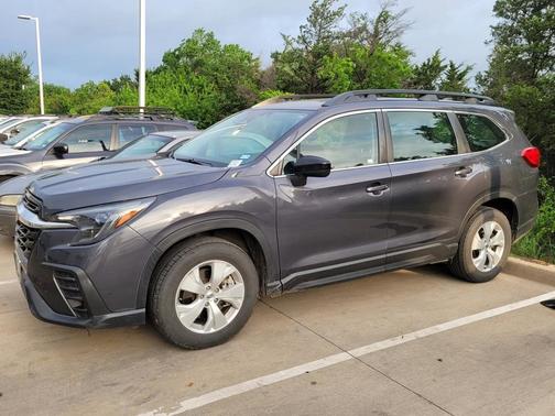 Magnetite Gray Metallic 2023 Subaru Ascent Base