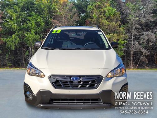 2023 Subaru Crosstrek Sport