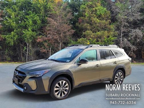 2024 Subaru Outback Limited