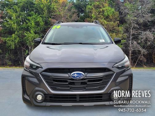 2024 Subaru Outback Onyx Edition XT