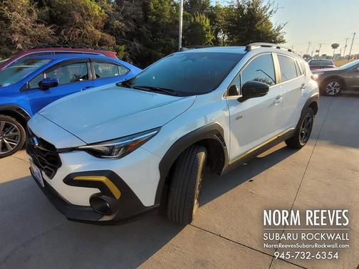 2025 Subaru Crosstrek Sport