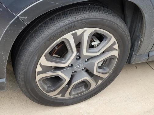 Magnetite Gray Metallic 2023 Subaru Ascent Touring