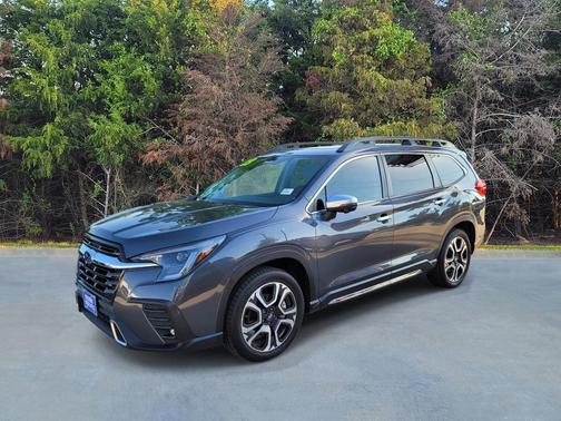 Magnetite Gray Metallic 2023 Subaru Ascent Touring