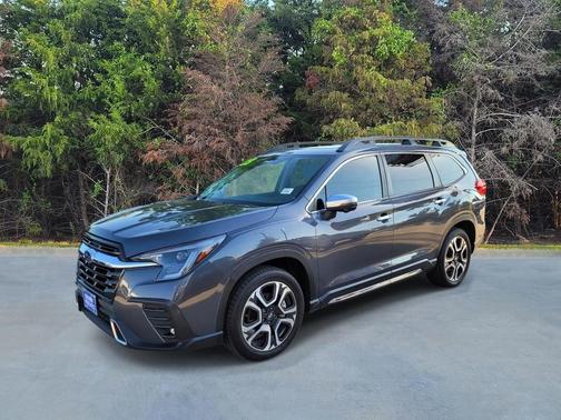 Magnetite Gray Metallic 2023 Subaru Ascent Touring