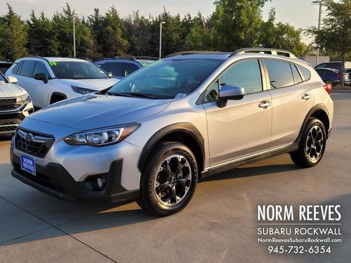 2023 Subaru Crosstrek Premium