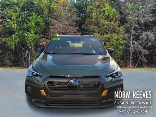 2025 Subaru Crosstrek Wilderness