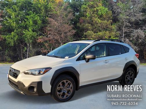 2021 Subaru Crosstrek Sport