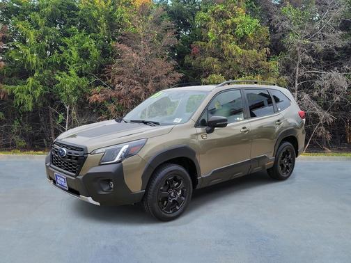 2023 Subaru Forester Wilderness