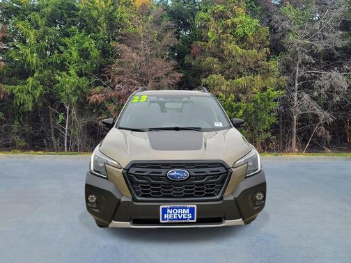 2023 Subaru Forester Wilderness