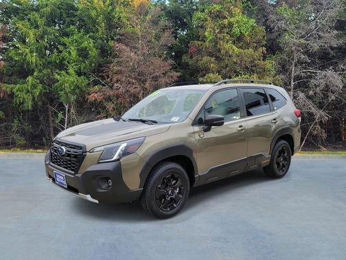 2023 Subaru Forester Wilderness