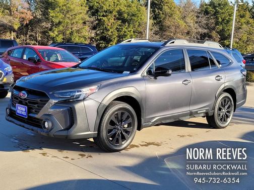 2023 Subaru Outback Onyx Edition XT