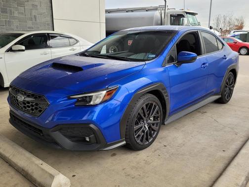 2023 Subaru WRX Premium