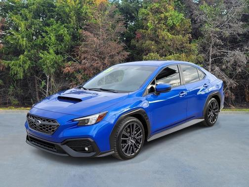 2023 Subaru WRX Premium