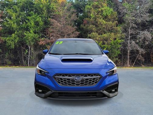 2023 Subaru WRX Premium