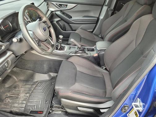 2023 Subaru WRX Premium