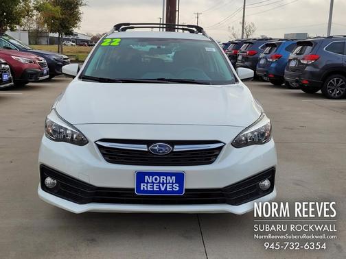 2022 Subaru Impreza Premium