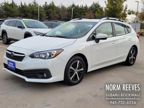 2022 Subaru Impreza Premium