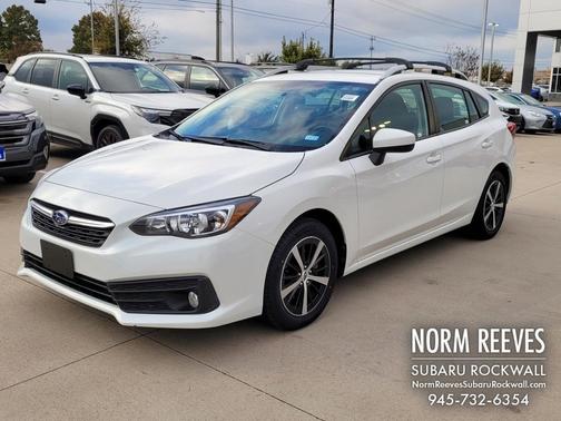 2022 Subaru Impreza Premium