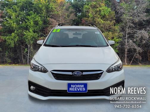 2022 Subaru Impreza Premium