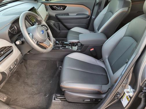 Magnetite Gray Metallic 2026 Subaru Forester Sport