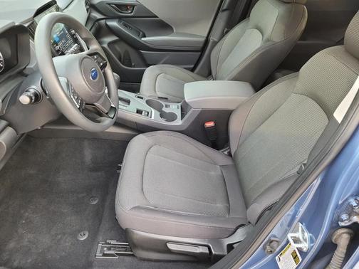 Horizon Blue Pearl 2024 Subaru Crosstrek Premium